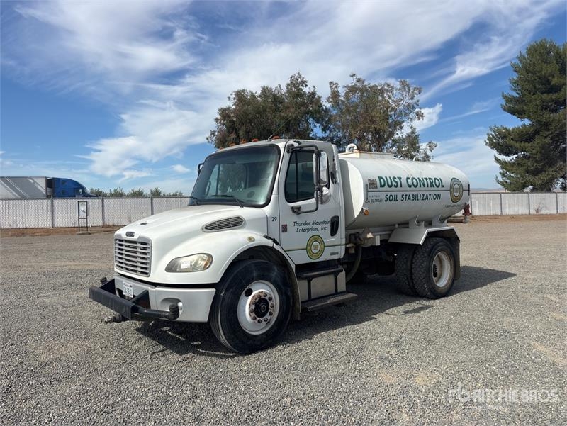 Camion citerne Freightliner 4x2 Water — occasion 2006