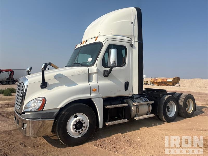 Freightliner Cascadia 125