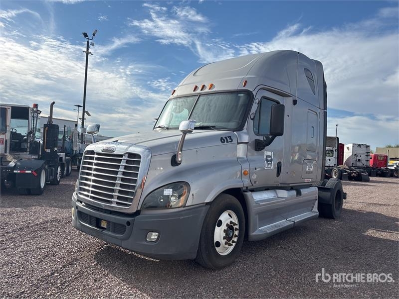 Freightliner Cascadia 125