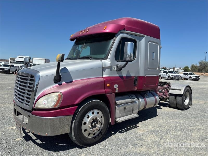 Freightliner Cascadia 125