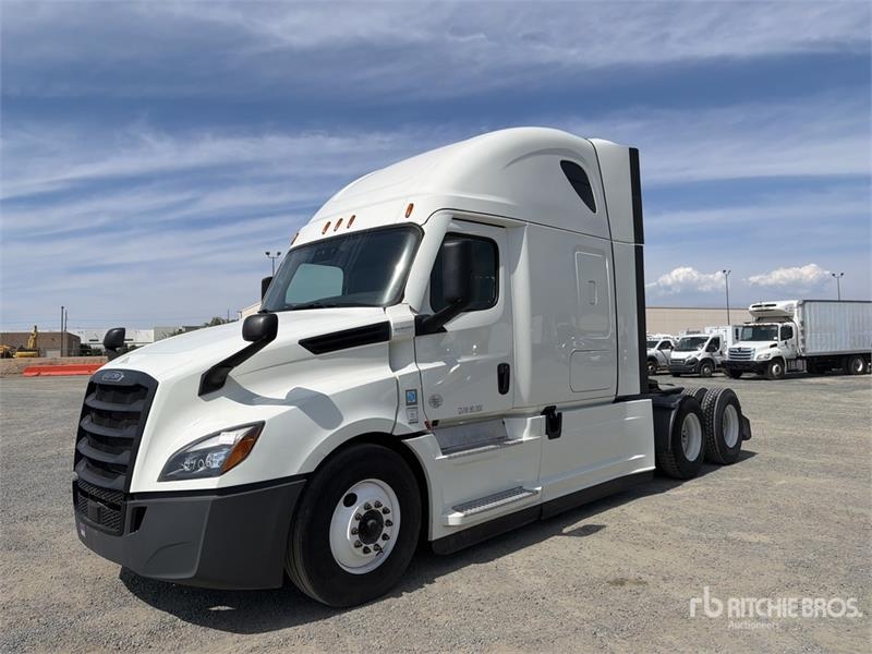 Tracteur routier Freightliner Cascadia 126 — occasion 2022