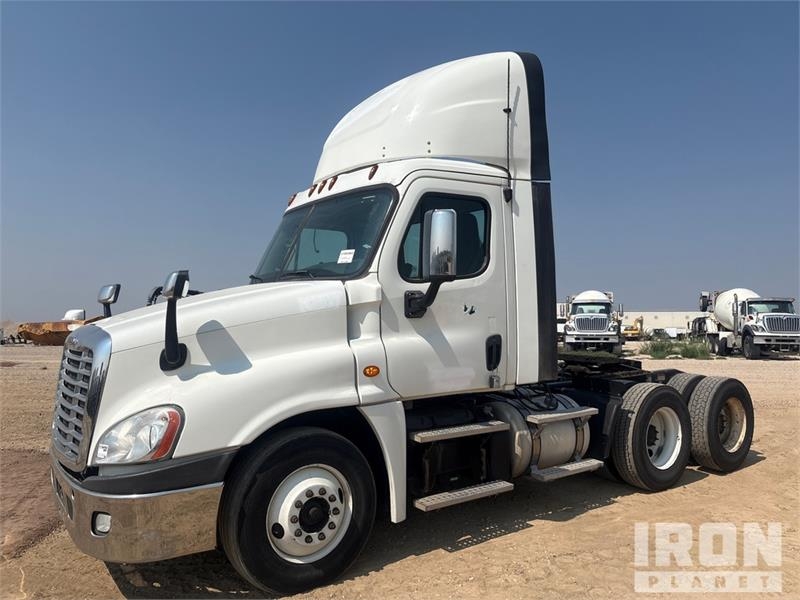 Freightliner Cascadia 125