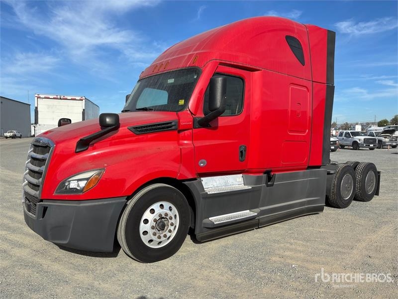 Freightliner Cascadia 126