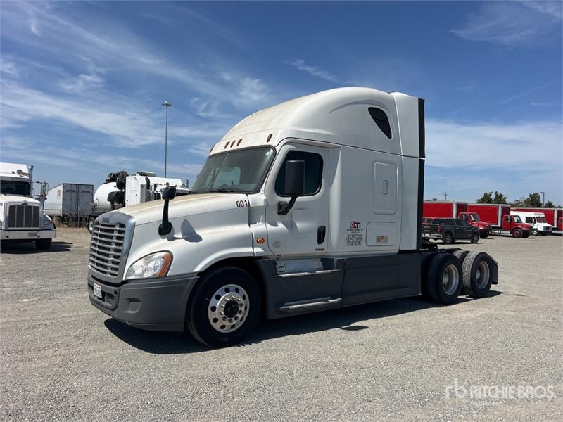 Freightliner Cascadia 125