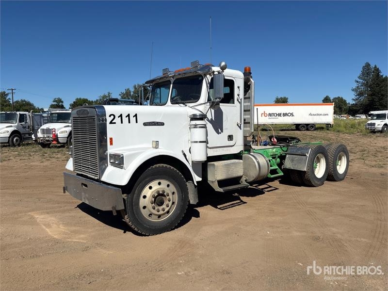 Freightliner FLD 120