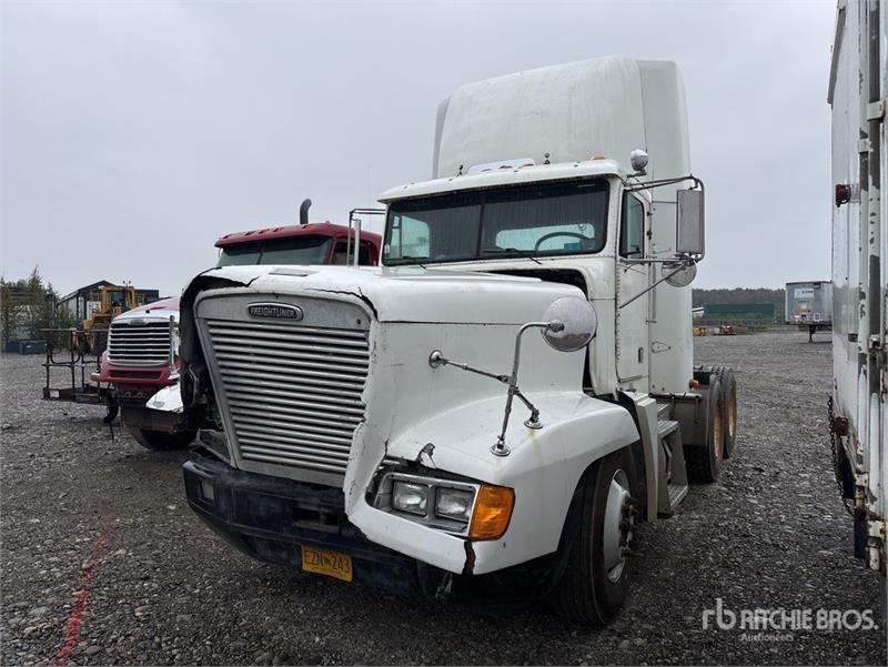 Tracteur routier Freightliner FLD 120 — occasion 1998