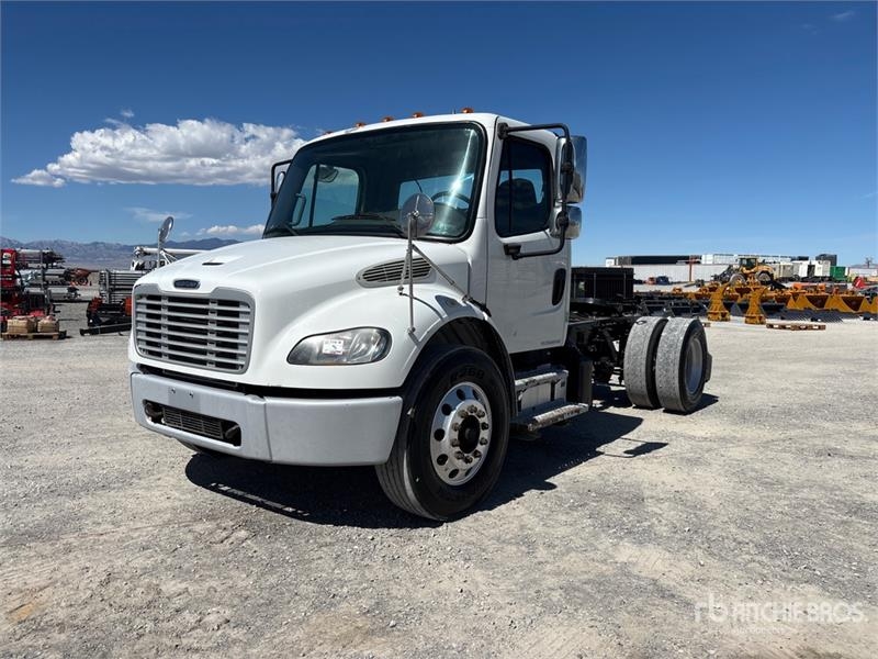 Tracteur routier Freightliner M2 106 — occasion 2019