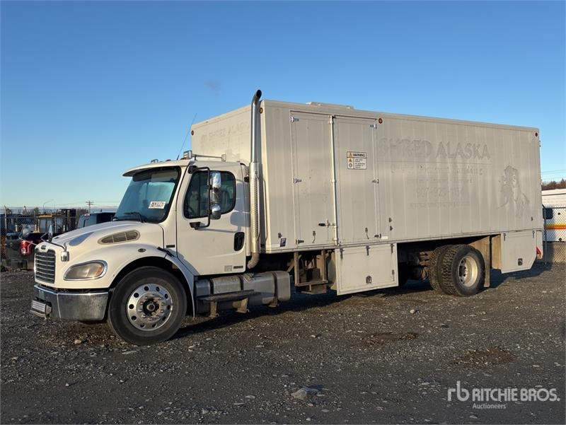 Freightliner M2 106 — occasion 2007