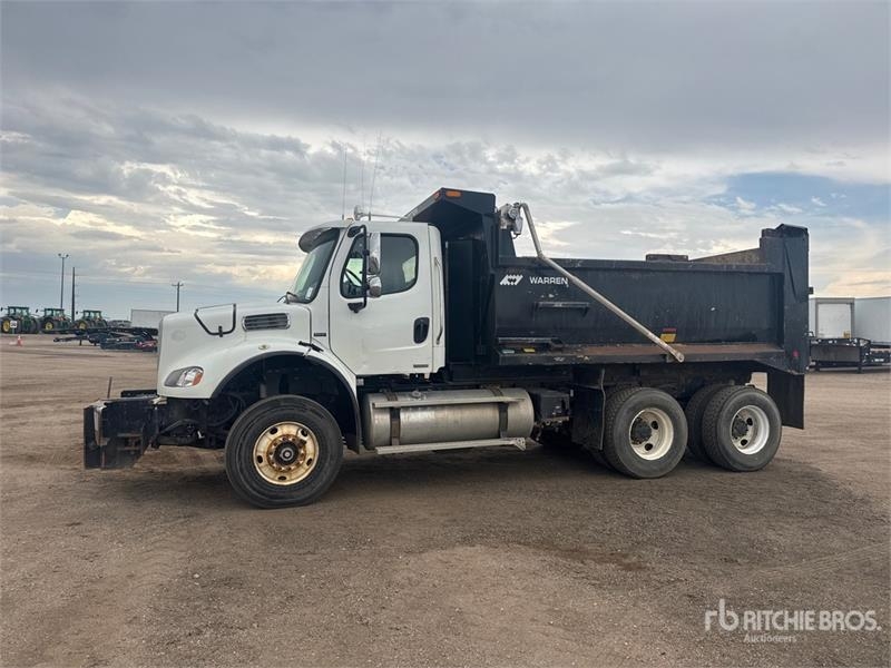 Freightliner M2 112