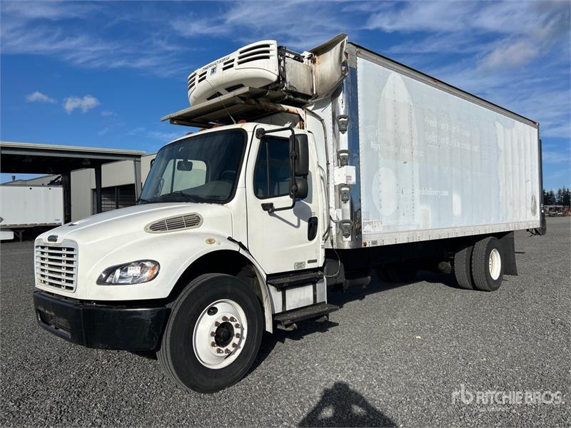 Camion frigorifique Freightliner M2 4x2 Refrigerated — occasion 2005
