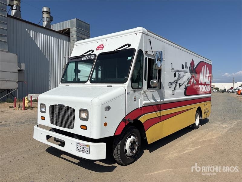 Freightliner MT45