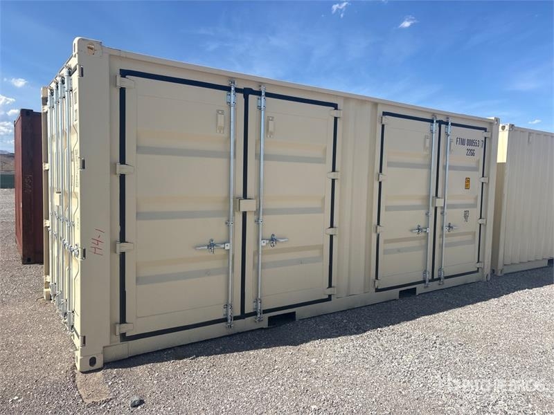 FULIDA ft Multi-Door Storage Container