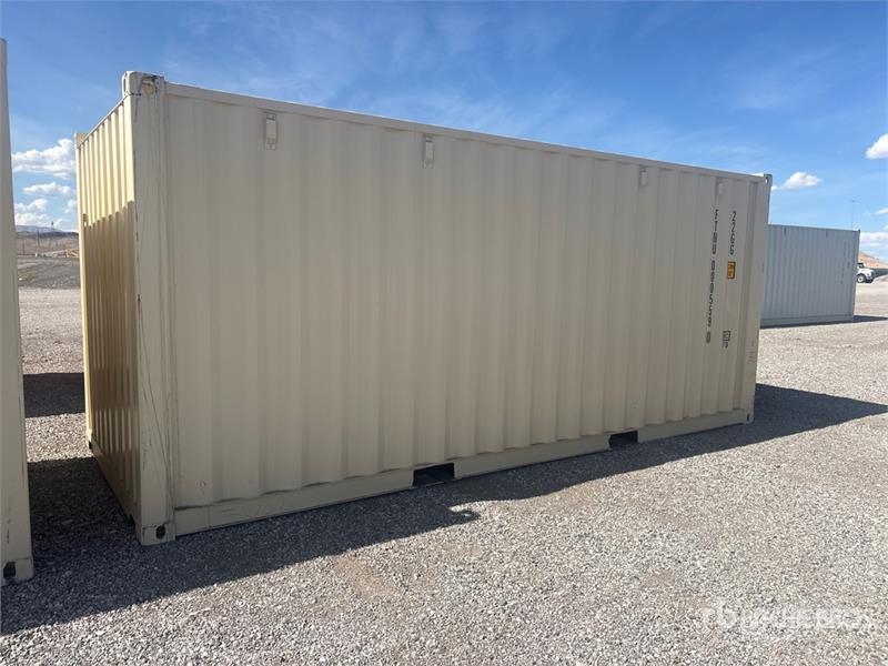 Conteneur de stockage FULIDA ft Multi-Door Storage Container — occasion 2026