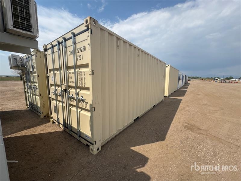 FULIDA ft Standard Storage Container (Unused)