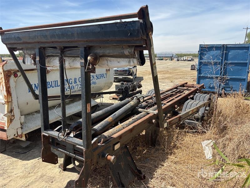 Galbreath 25 ft Truck Chassis