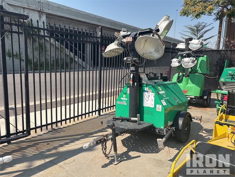 Generac Mobile MLT4060K