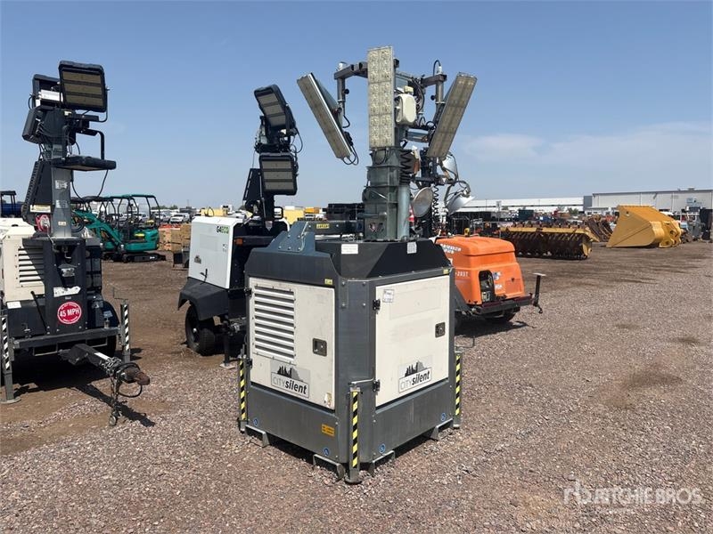 Generac SLT-D-1P-HERC