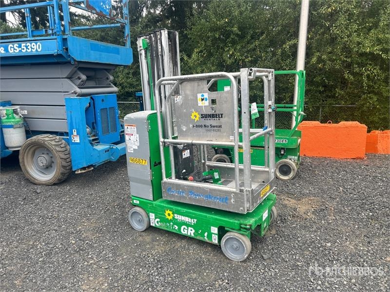 Genie GR20