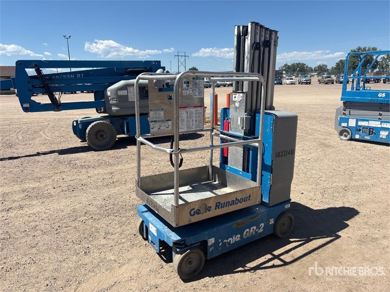 Genie GR20