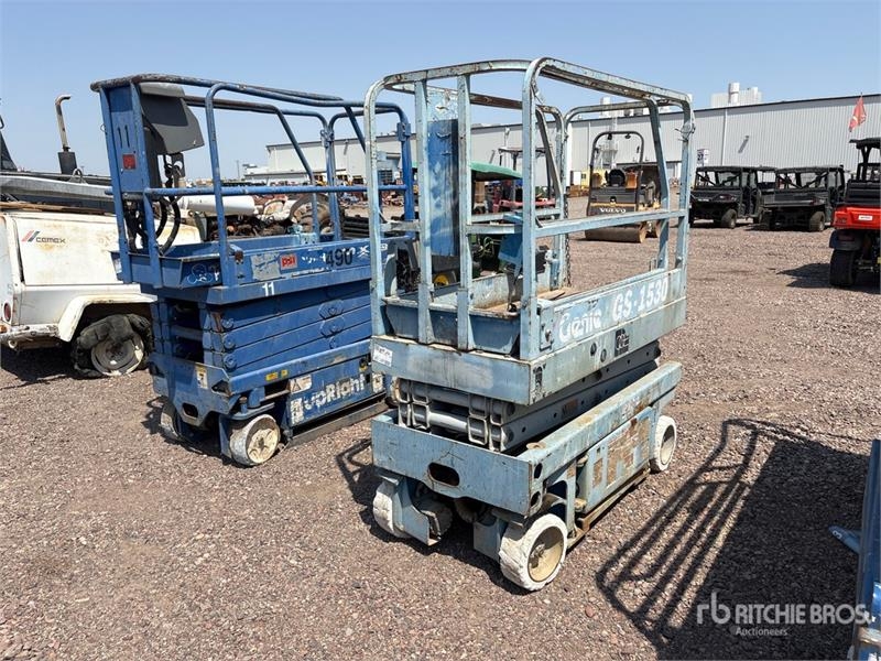 Genie GS-1530