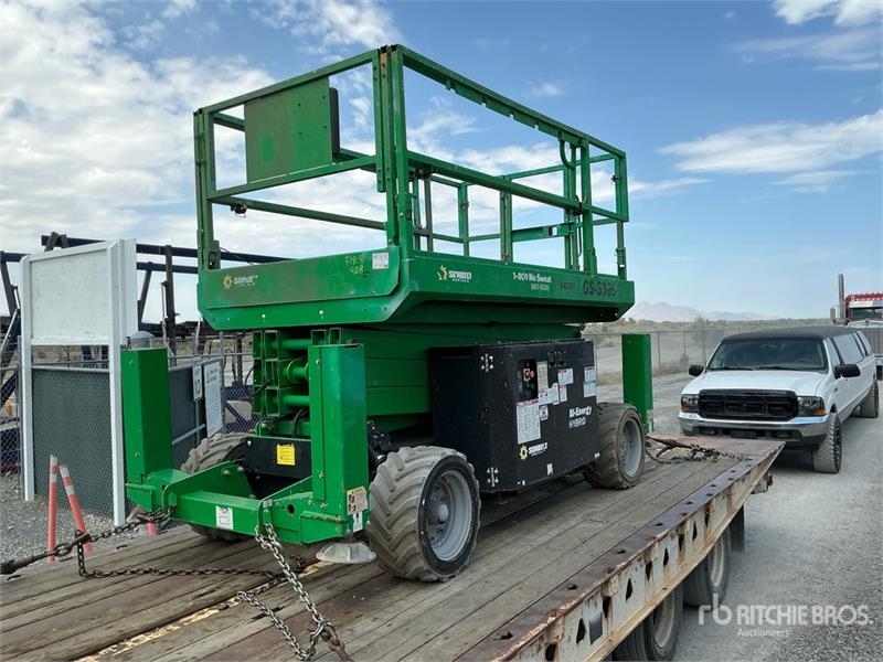 Genie GS-3369RT