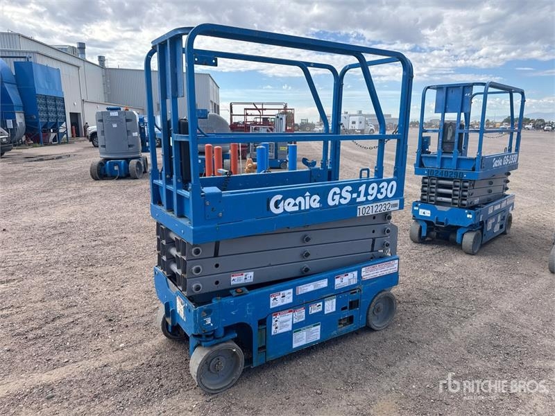 Genie GS1930