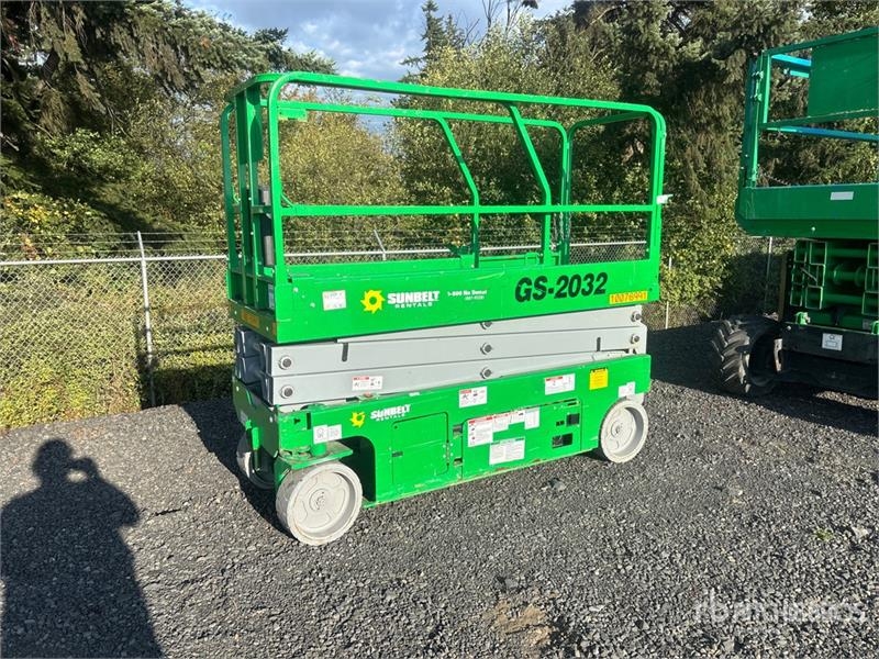 Genie GS2032