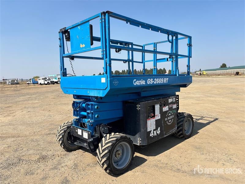 Genie GS2669RT