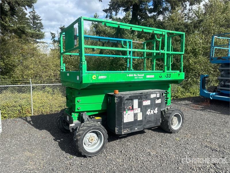 Genie GS3369