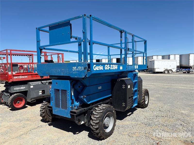 Genie GS3384RT