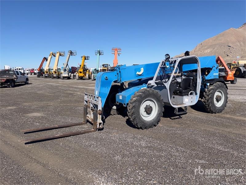 Chariot télescopique Genie GTH-844 — occasion 2014, 3 970 h