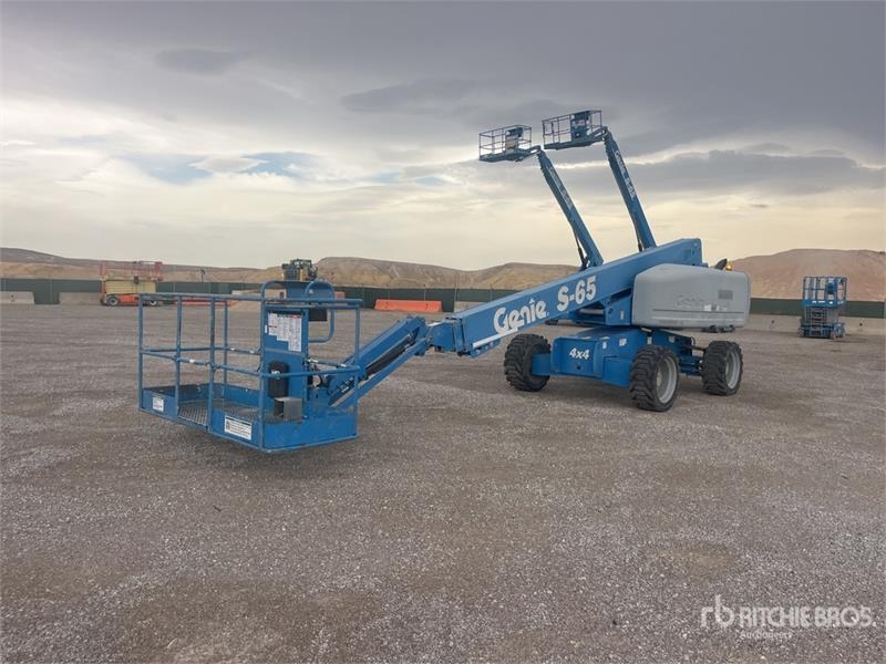 Genie S-65