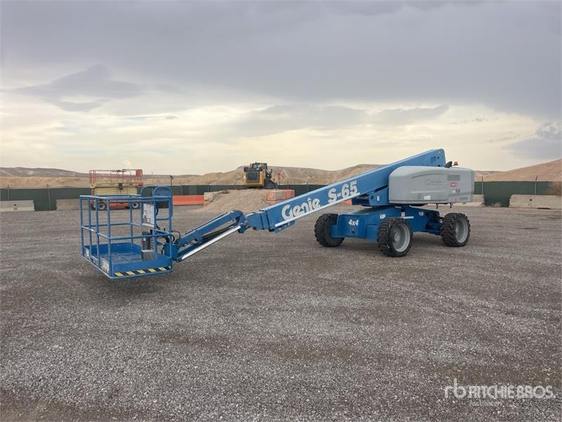 Genie S-65