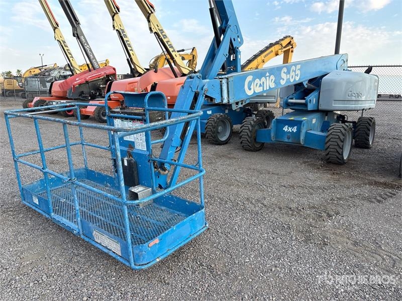 Genie S-65
