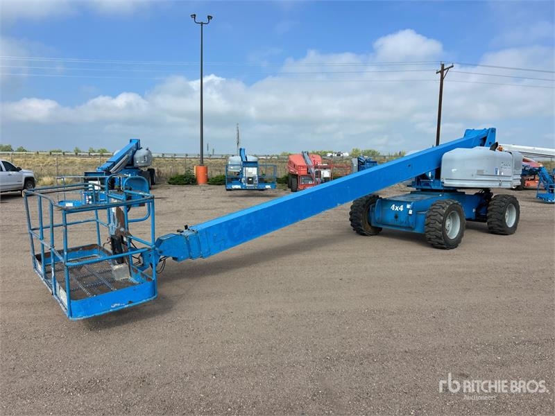 Genie S-80