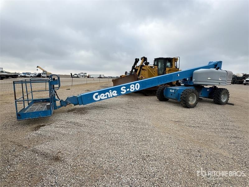 Genie S-80