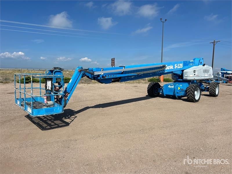 Genie S125