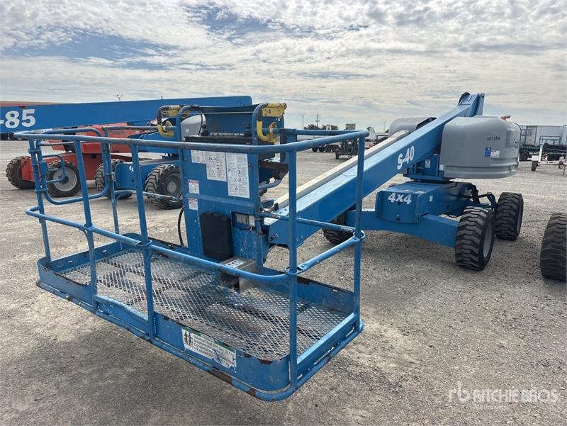 Genie S40