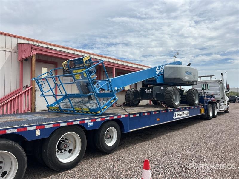 Genie S60X