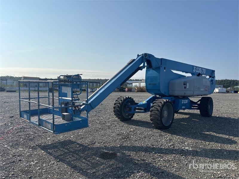 Genie Z135