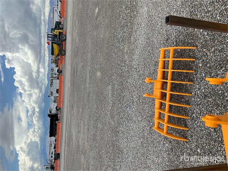 Faneur GIYI 38 in Rake - Fits Cat 303 (Unused) — occasion 2026