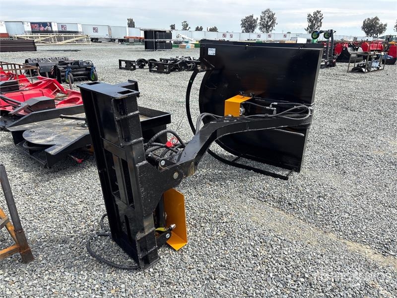 Faucheuse GIYI GY-ECA74 54 in Skid Steer Mower (Unused) — occasion 2026