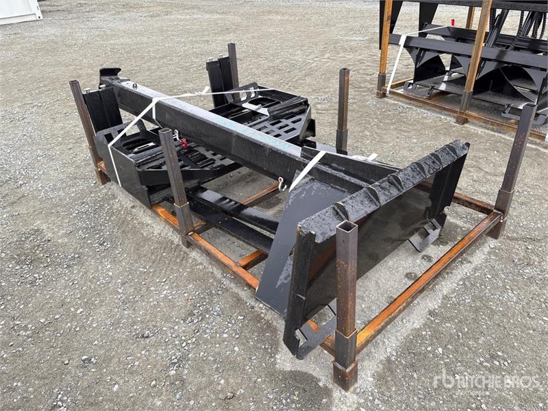 GIYI GY-STB47 84 in Skid Steer Boom (Unused)