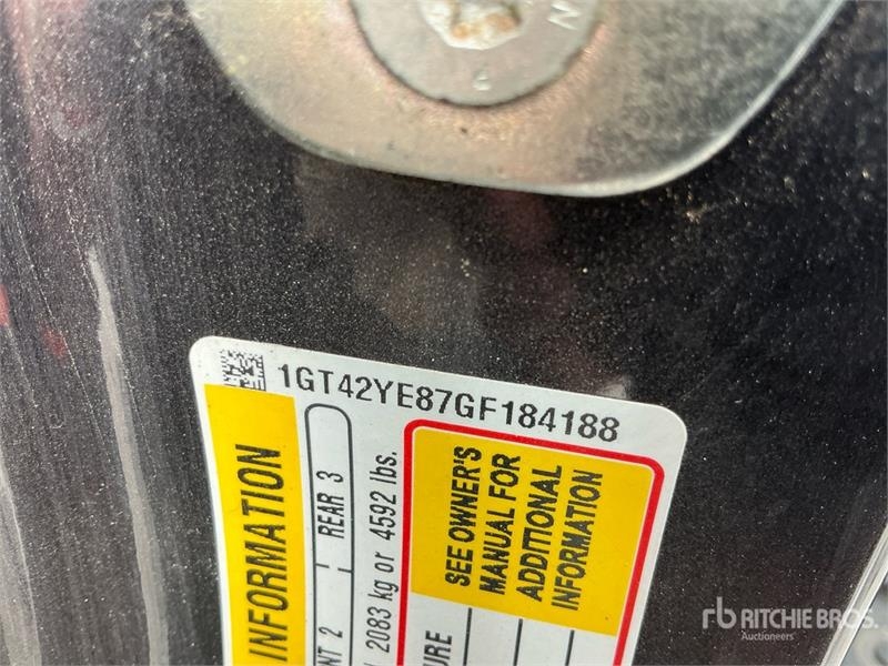 GMC 3500