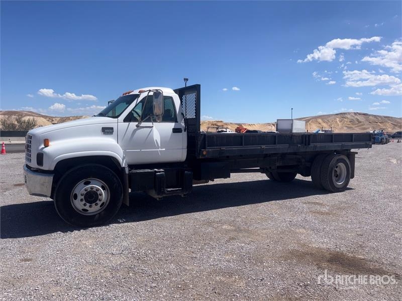 GMC C7500