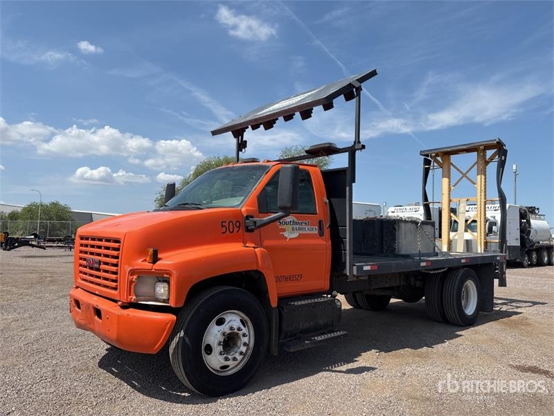 GMC C7500