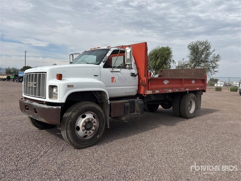 GMC C7500