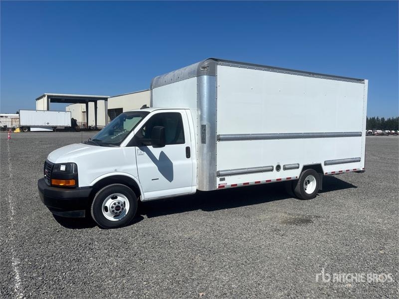 GMC Savana G3500