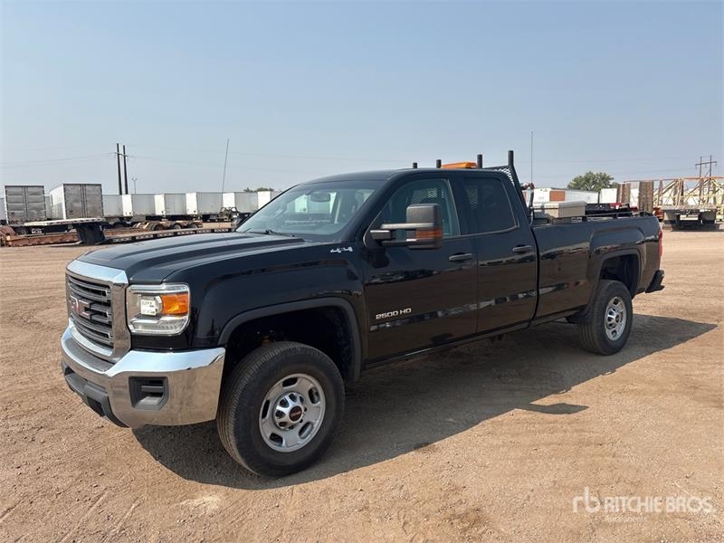 GMC Sierra 2500HD
