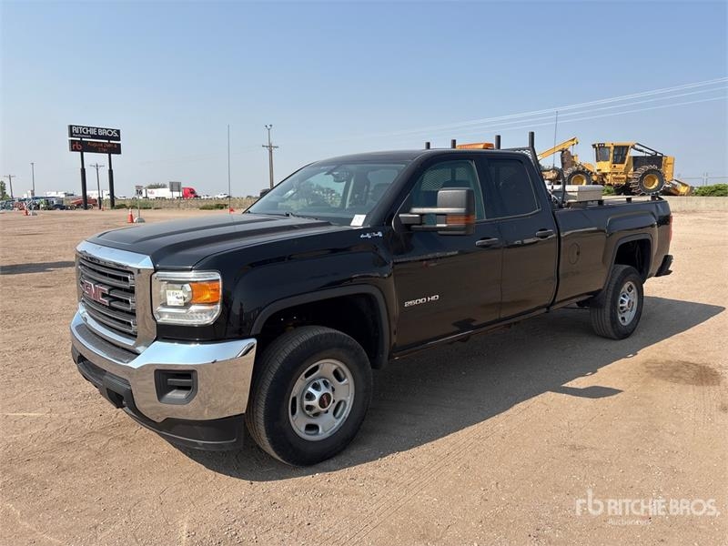 GMC Sierra 2500HD